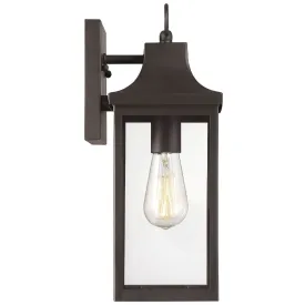 1-Light Outdoor Wall Lantern