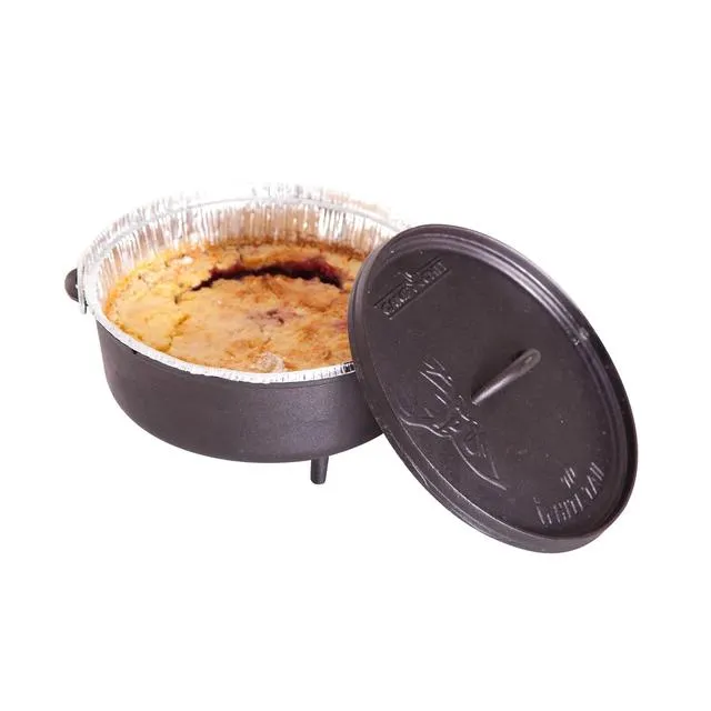 10" Disposable Dutch Oven Liners