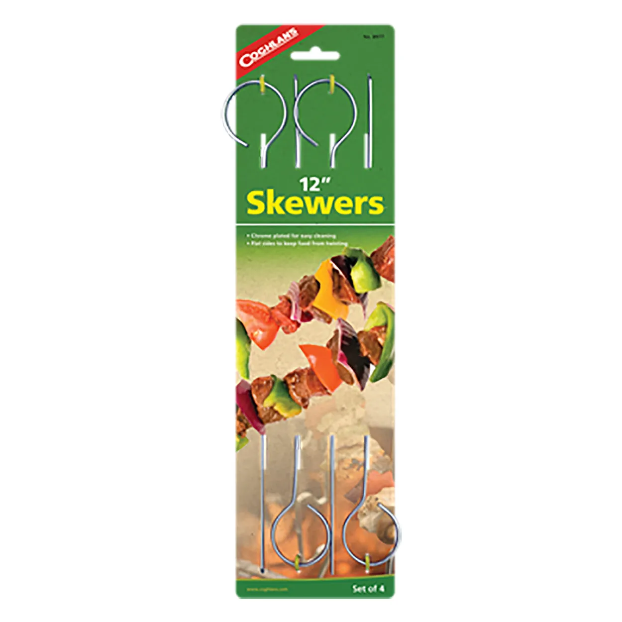 12-Inch Skewers 8977