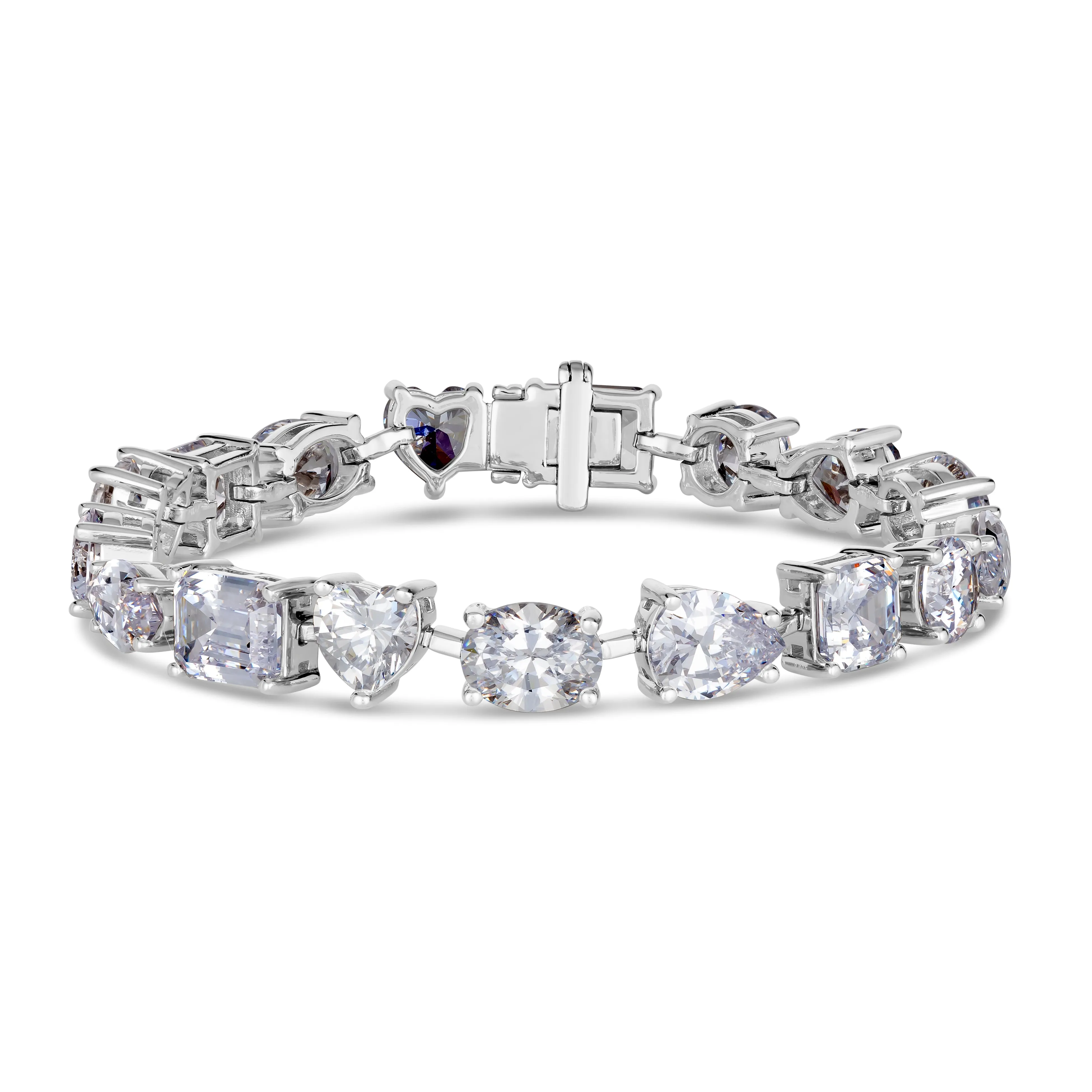 18 Carat Diamond Crystalline Bracelet