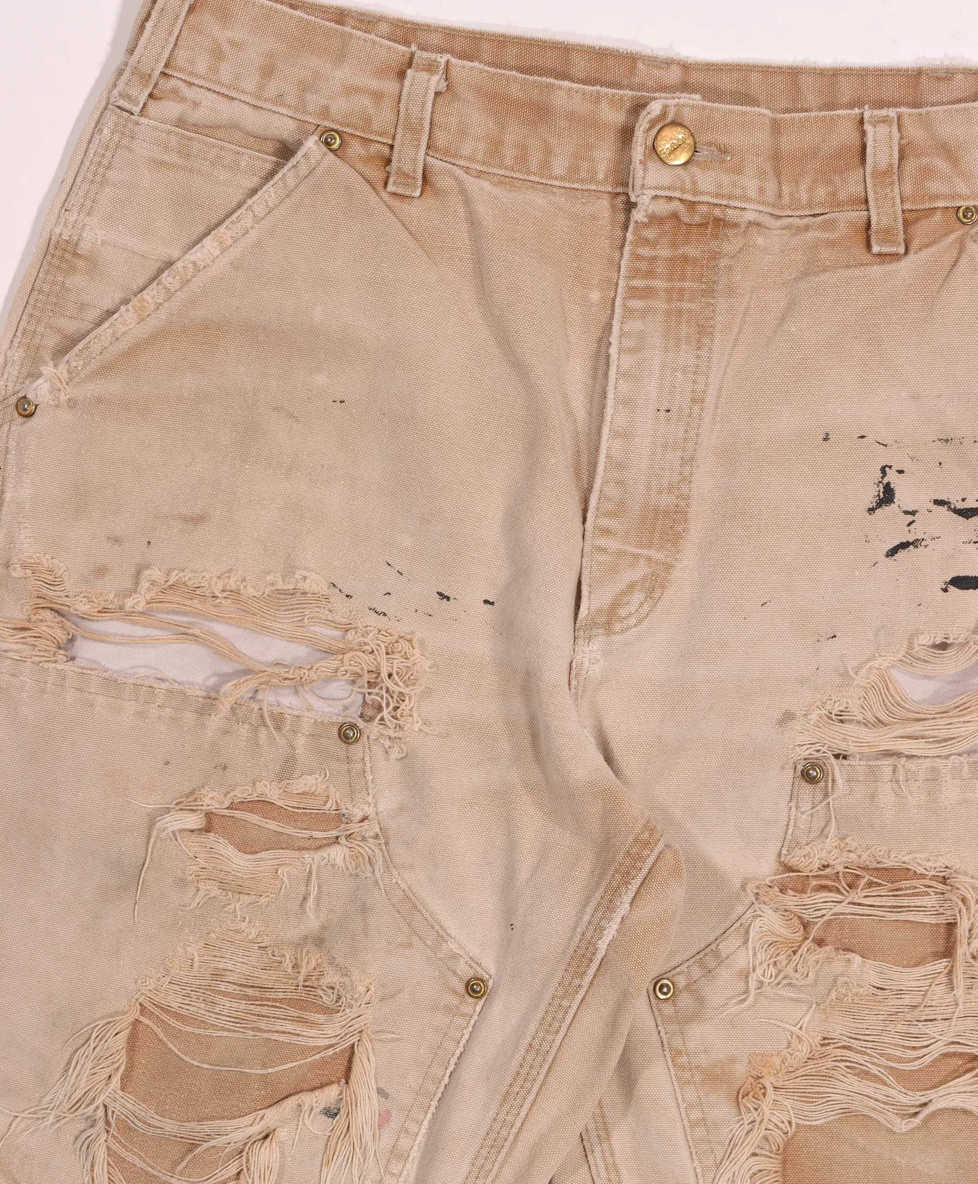 1990's Distressed Work Short