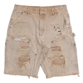 1990's Distressed Work Short