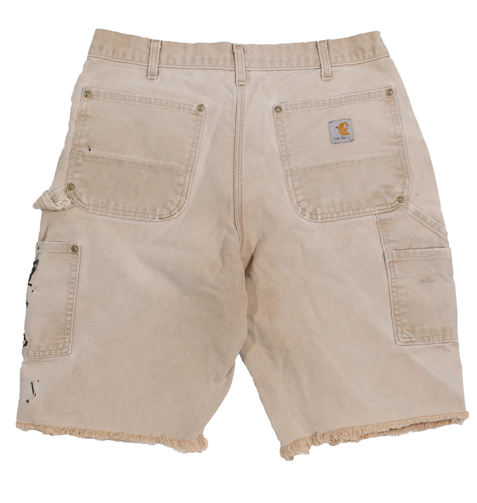 1990's Distressed Work Short