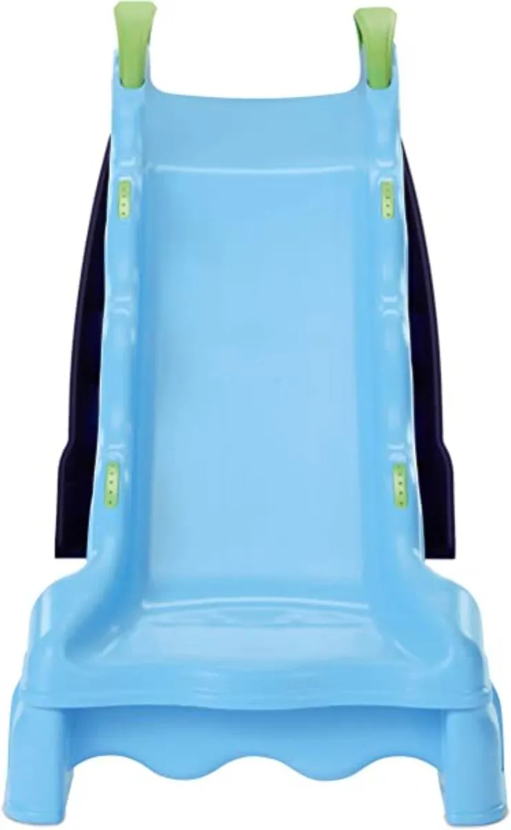 2-in-1 Indoor-Outdoor Slide