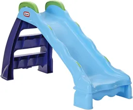 2-in-1 Indoor-Outdoor Slide