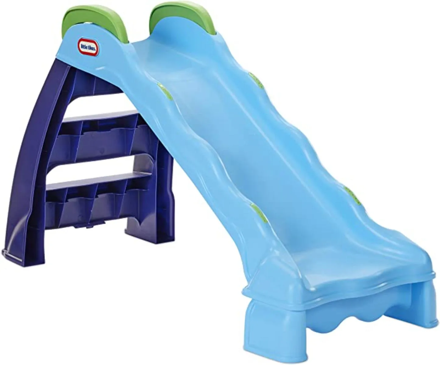 2-in-1 Indoor-Outdoor Slide