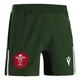 2021-2022 Wales Away Shorts (Kids)