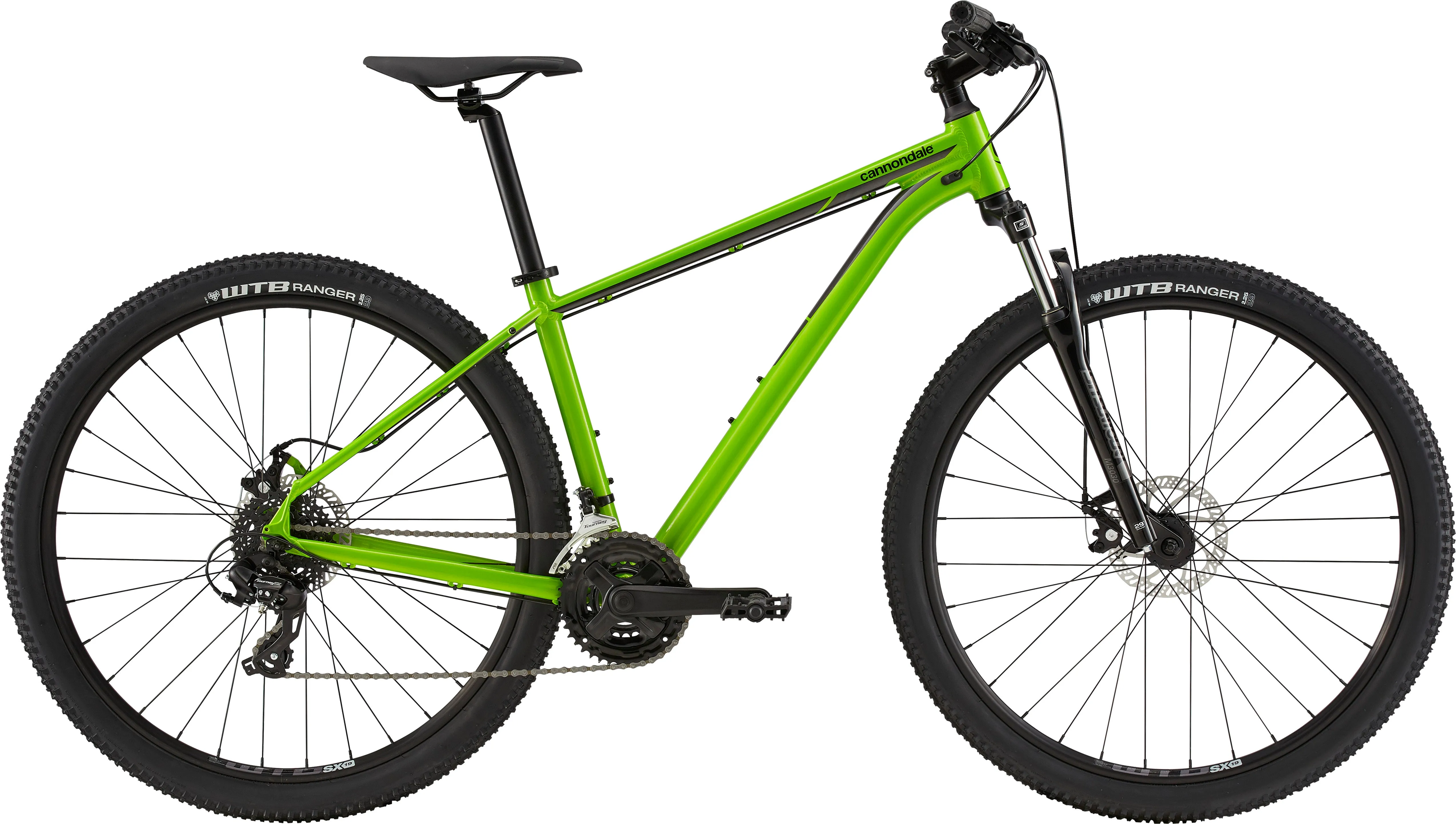 2021 Cannondale 27.5/29 M Trail 8