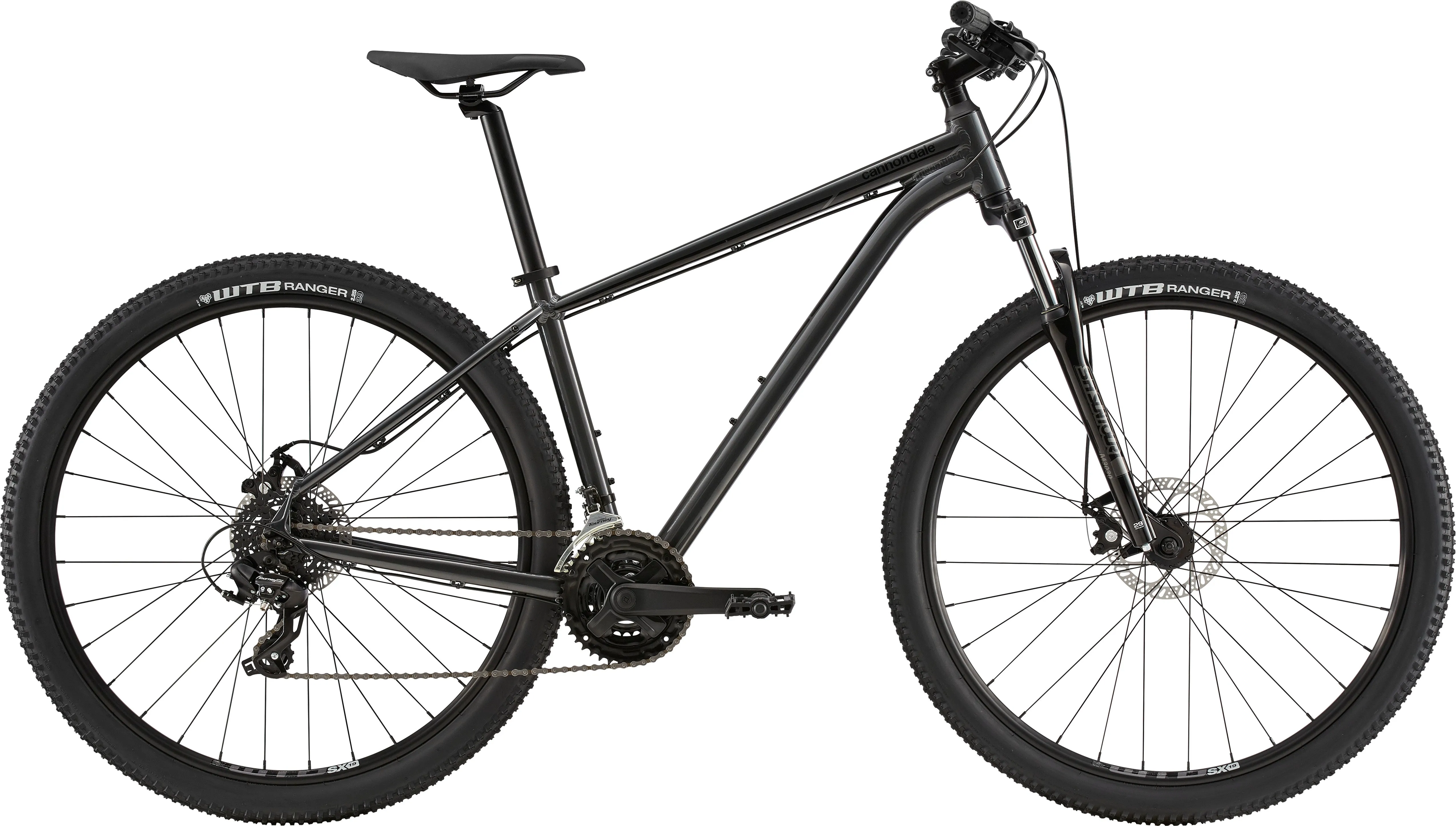 2021 Cannondale 27.5/29 M Trail 8