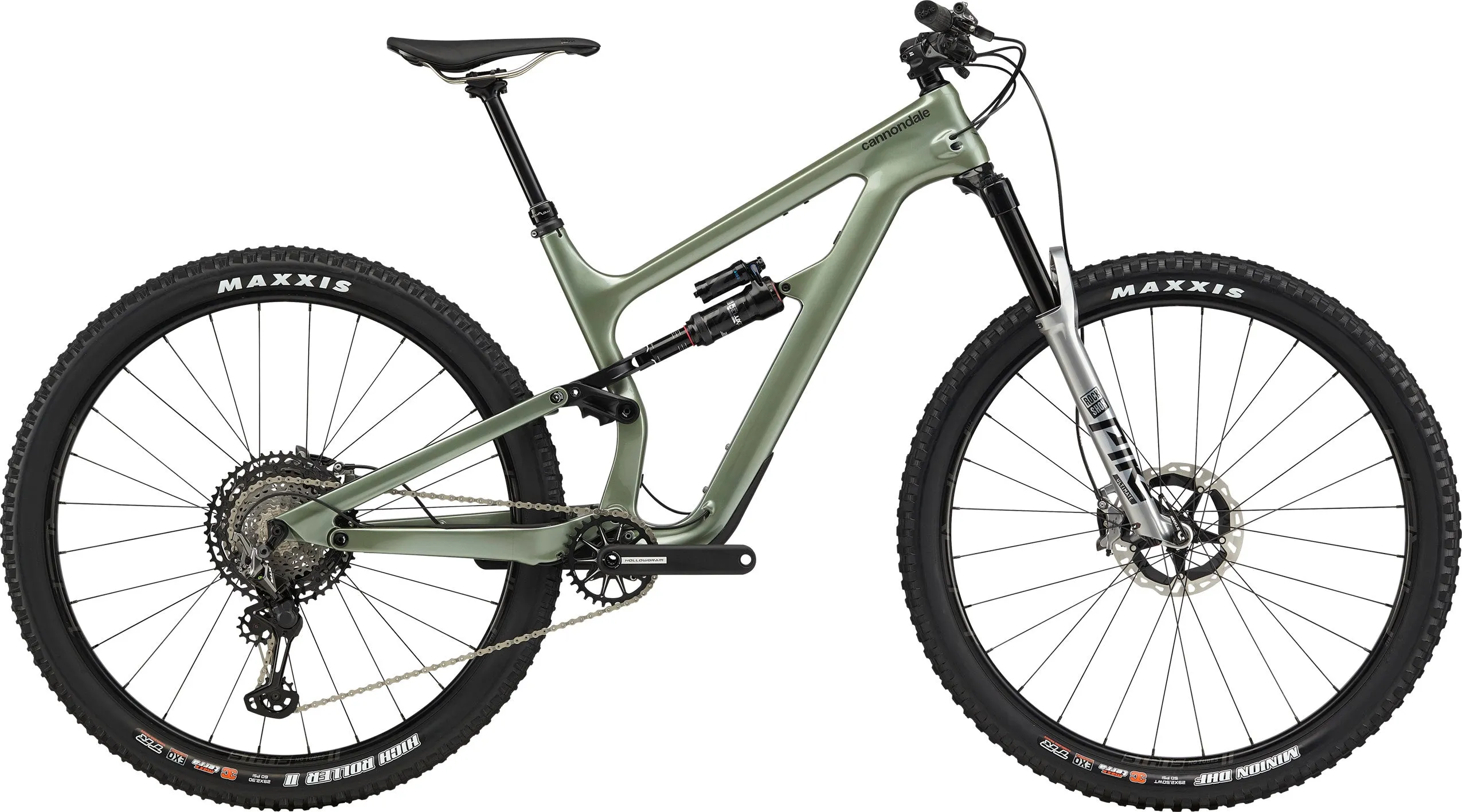 2021 Cannondale 29 M Habit Crb 1