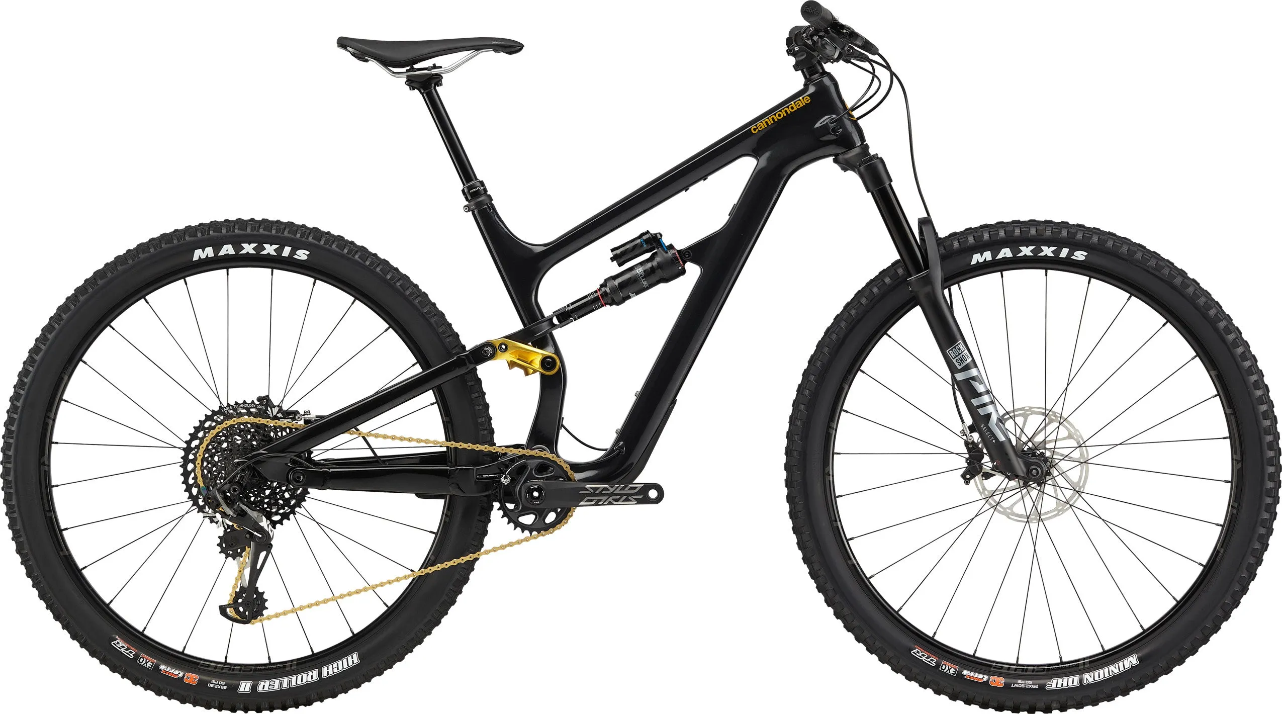 2021 Cannondale 29 M Habit Crb 2