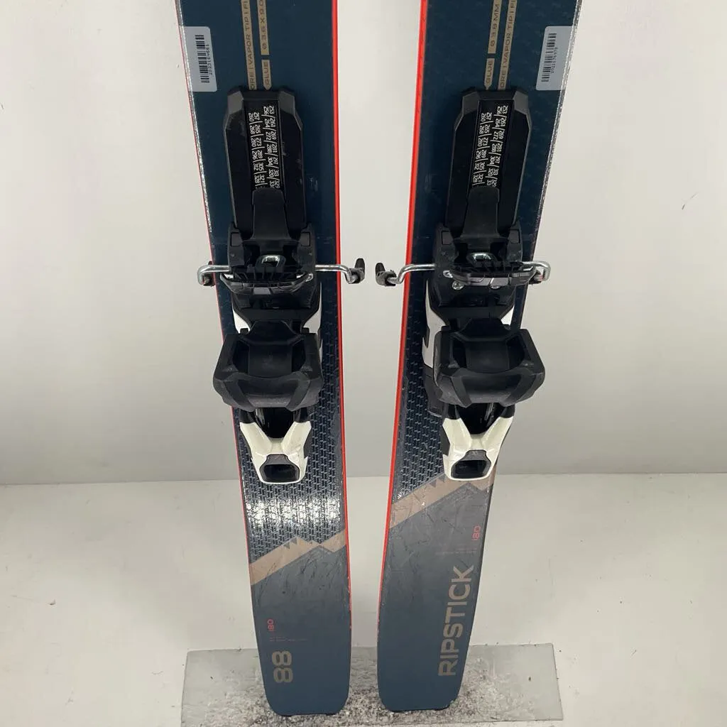 2024 Elan Ripstick 88 w/ Atomic Strive 11 Demo Bindings