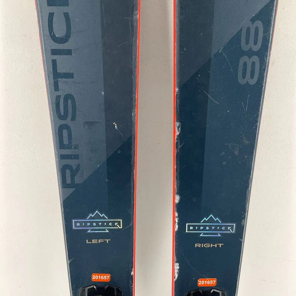 2024 Elan Ripstick 88 w/ Atomic Strive 11 Demo Bindings