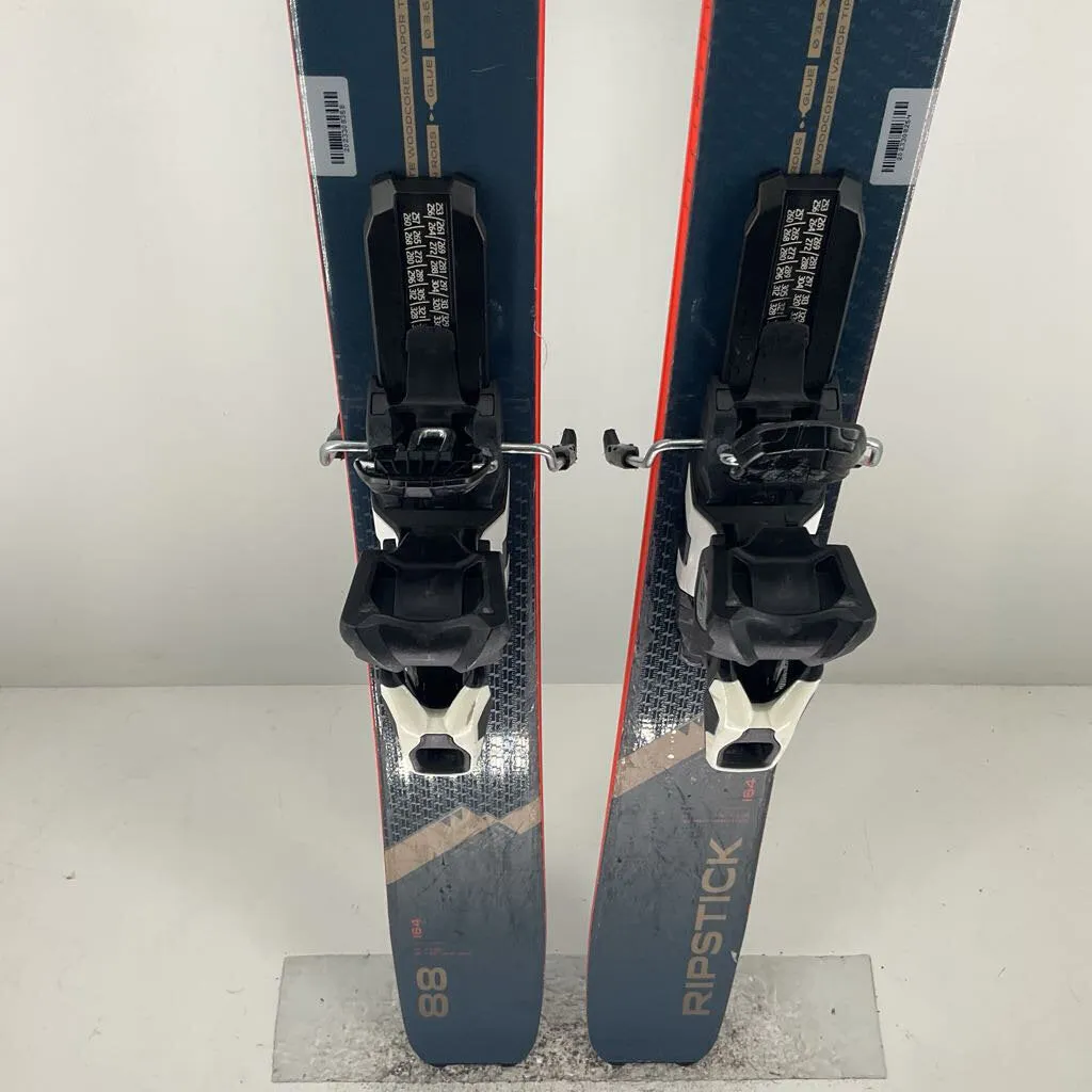 2024 Elan Ripstick 88 w/ Atomic Strive 11 Demo Bindings