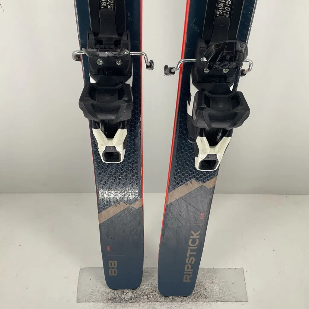 2024 Elan Ripstick 88 w/ Atomic Strive 11 Demo Bindings