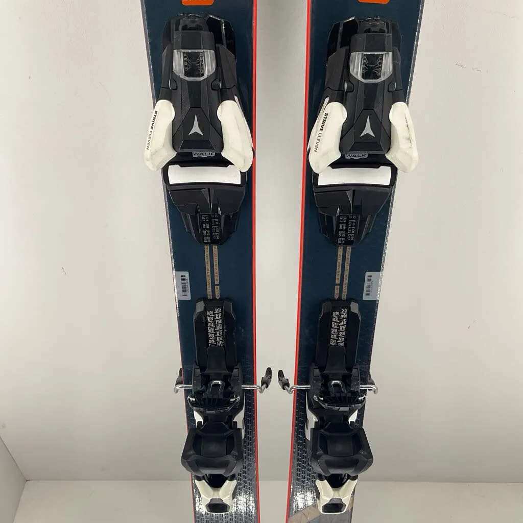 2024 Elan Ripstick 88 w/ Atomic Strive 11 Demo Bindings