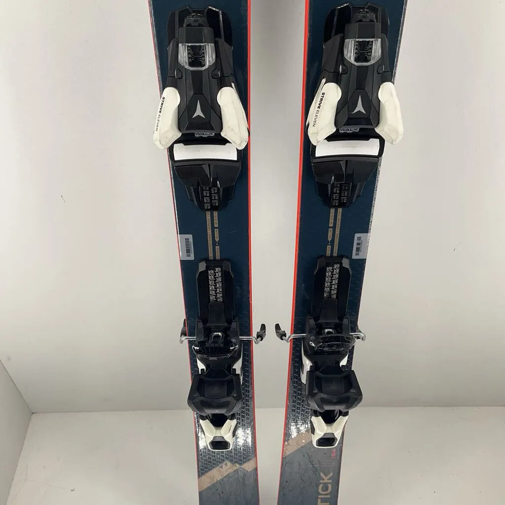 2024 Elan Ripstick 88 w/ Atomic Strive 11 Demo Bindings