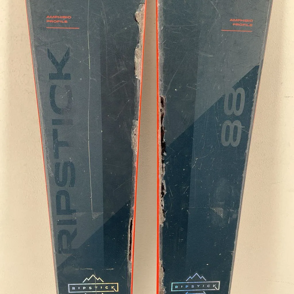 2024 Elan Ripstick 88 w/ Atomic Strive 11 Demo Bindings