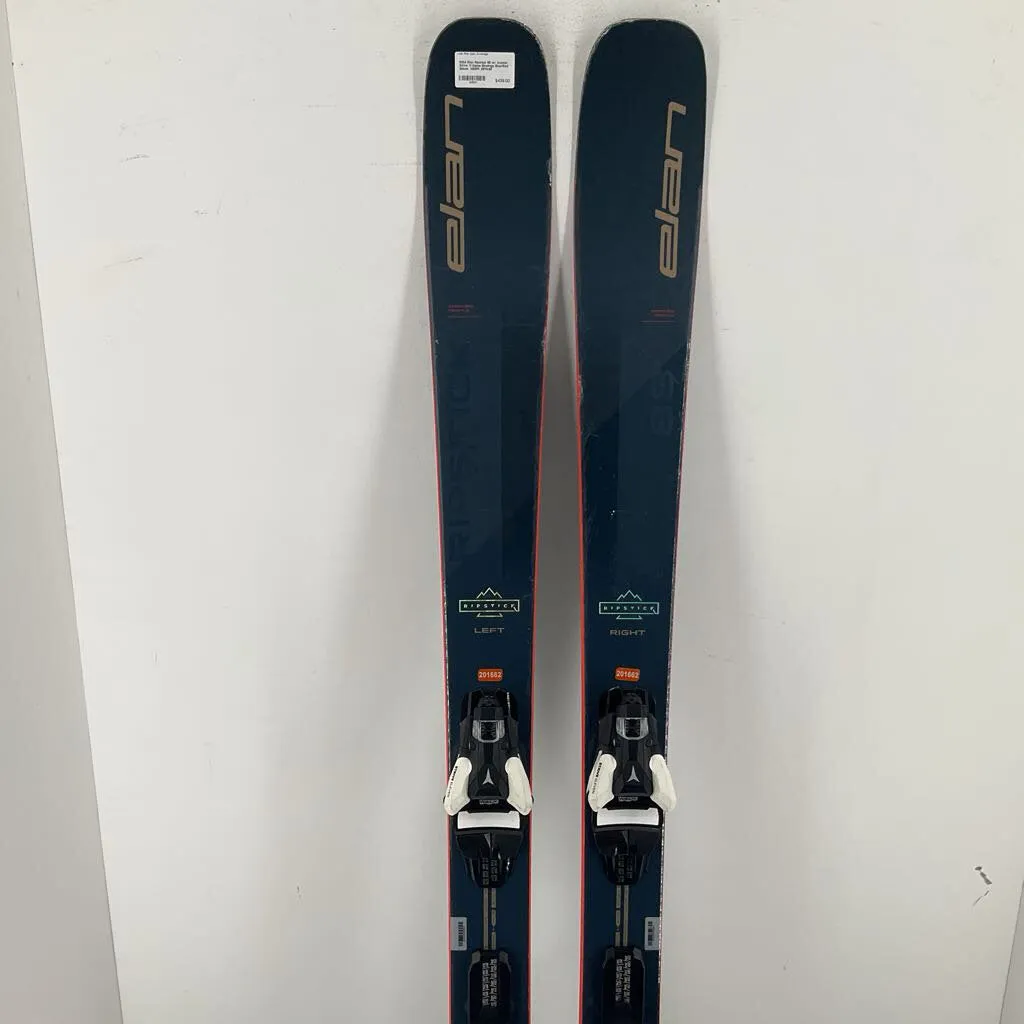 2024 Elan Ripstick 88 w/ Atomic Strive 11 Demo Bindings