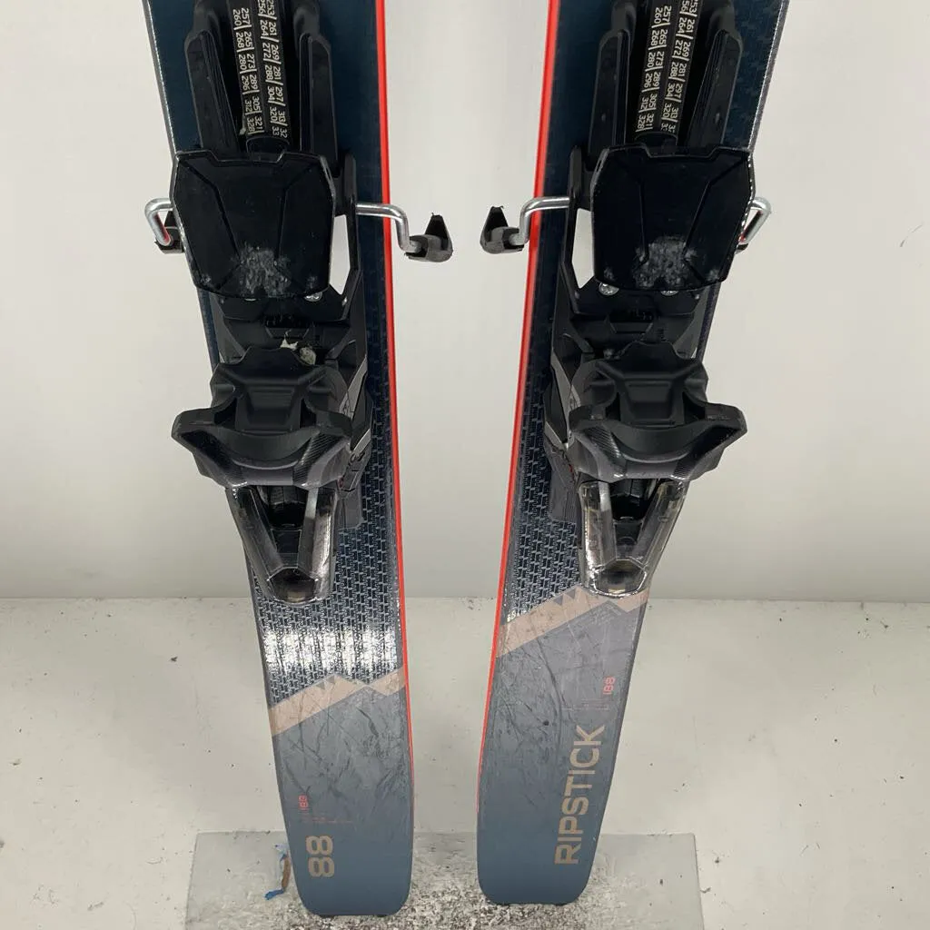 2024 Elan Ripstick 88 w/ Atomic Strive 13 Demo Bindings