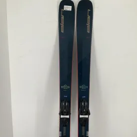 2024 Elan Ripstick 88 w/ Atomic Strive 13 Demo Bindings