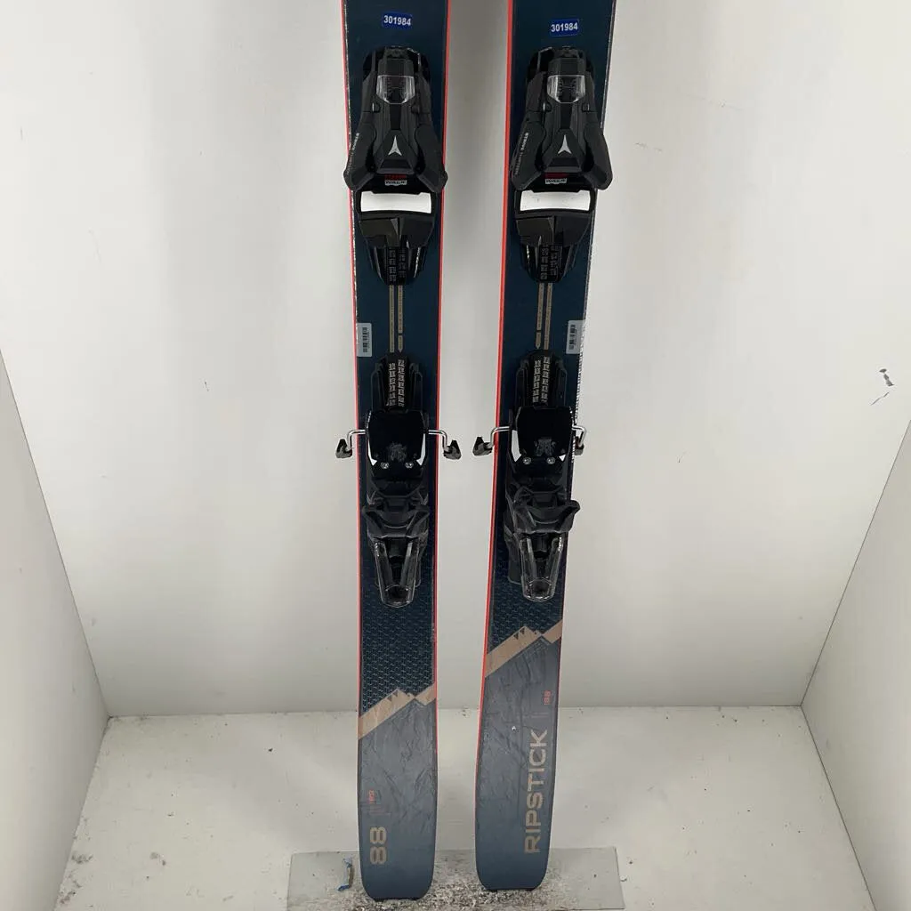 2024 Elan Ripstick 88 w/ Atomic Strive 13 Demo Bindings