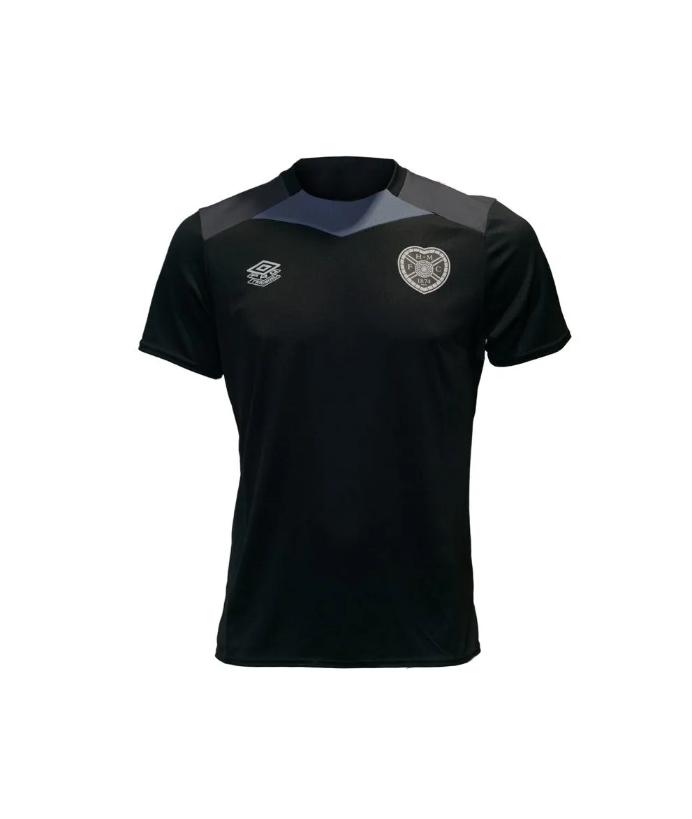 24/25 Training Jersey Youth (Black)