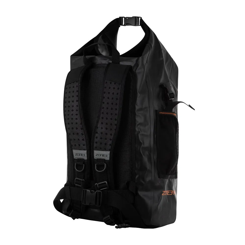 30L Open Water Dry Bag Tech Backpack