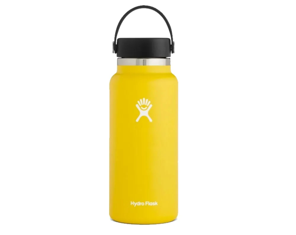 32oz Wide Mouth Flex Cap Bottle