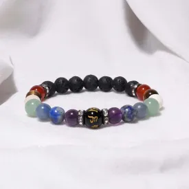 7 Chakra Bracelet