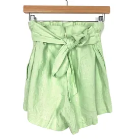 Abercrombie & Fitch Ultra High Rise Belted Shorts NWT- Size M (see notes)