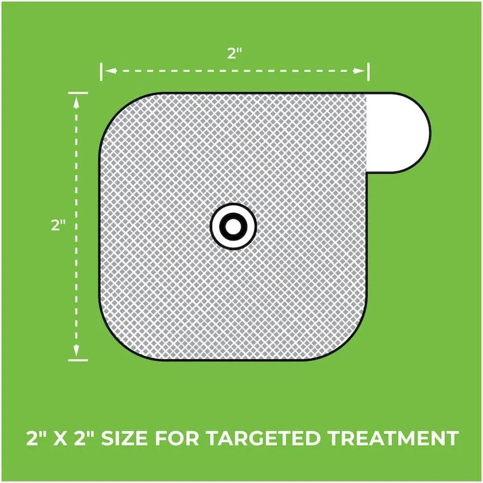 AccuRelief Universal TENS Unit Supply Kit