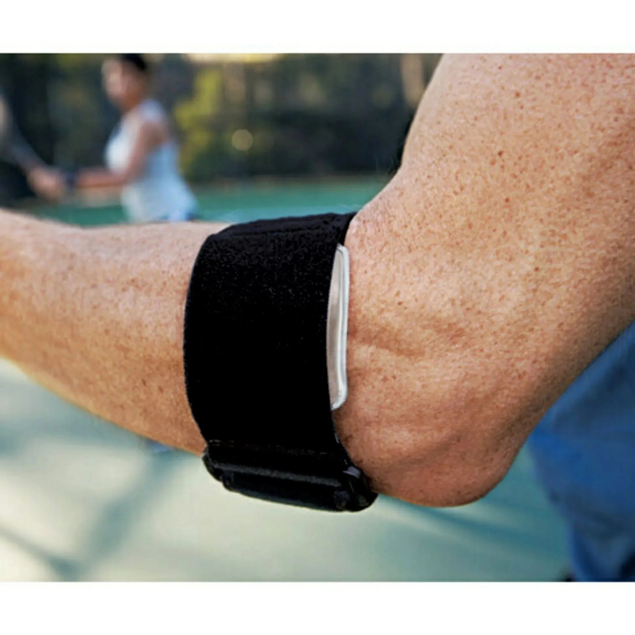 Ace Adjustable Tennis Elbow Support Strap