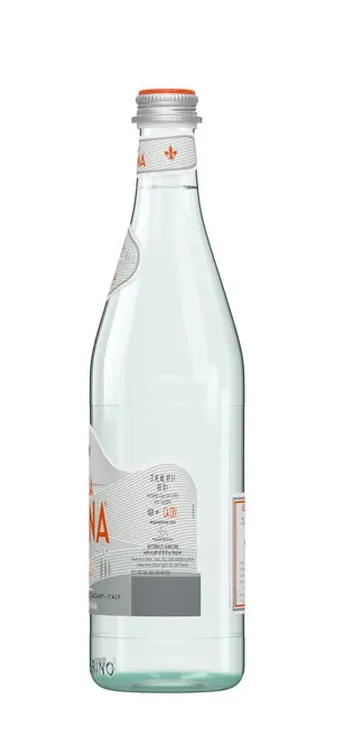 Acqua Panna Natural Spring Water 1liter/Glass Bottles (Case of 12)