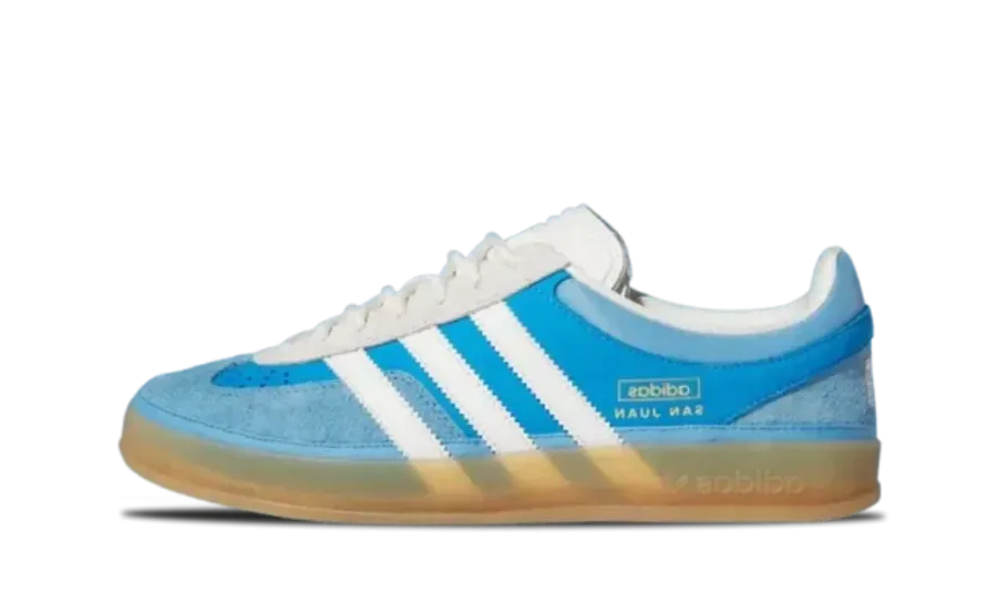 adidas Gazelle Indoor Bad Bunny San Juan