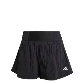 adidas Women's Tennis Pro Seersucker Shorts