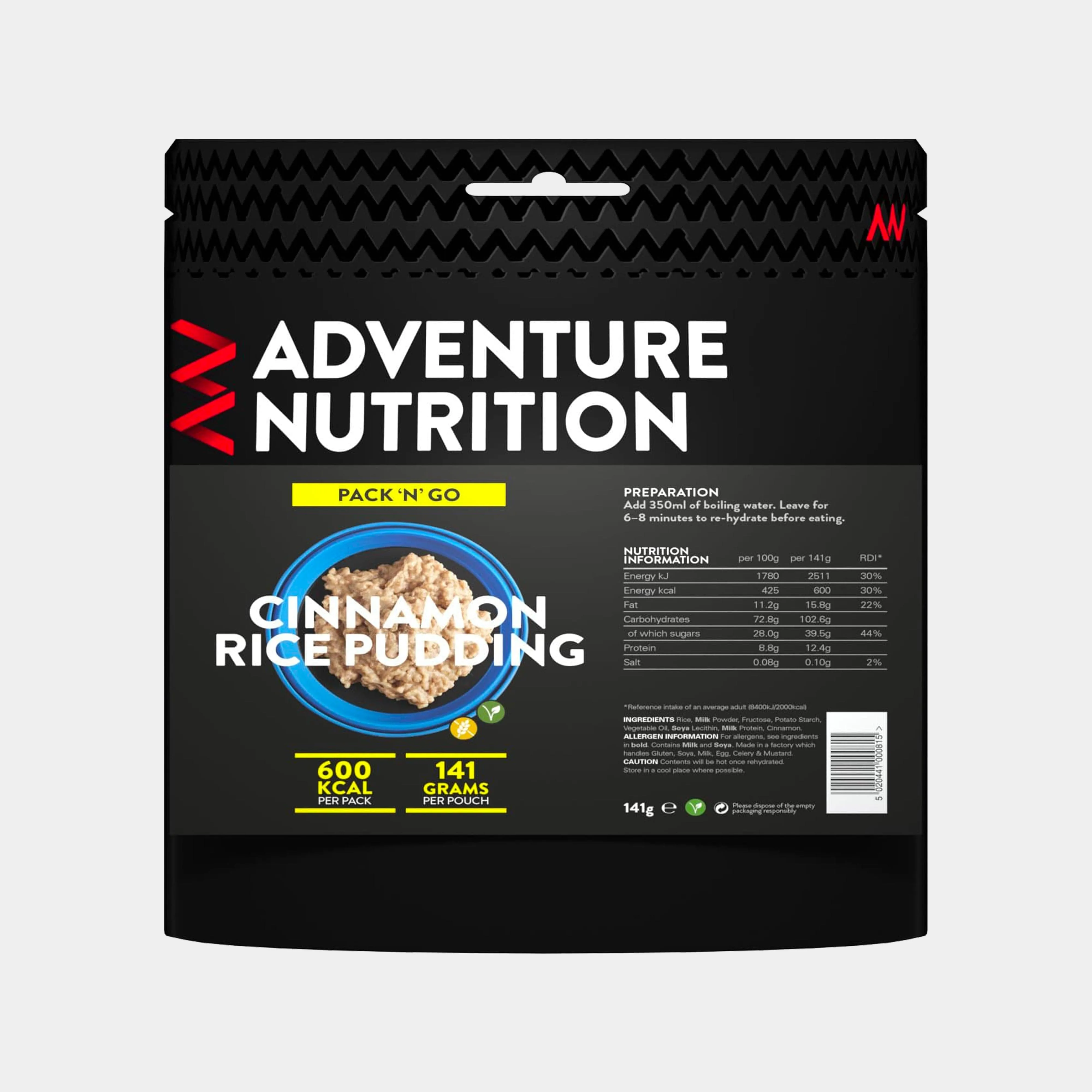 Adventure Nutrition - Pack N Go - Puddings