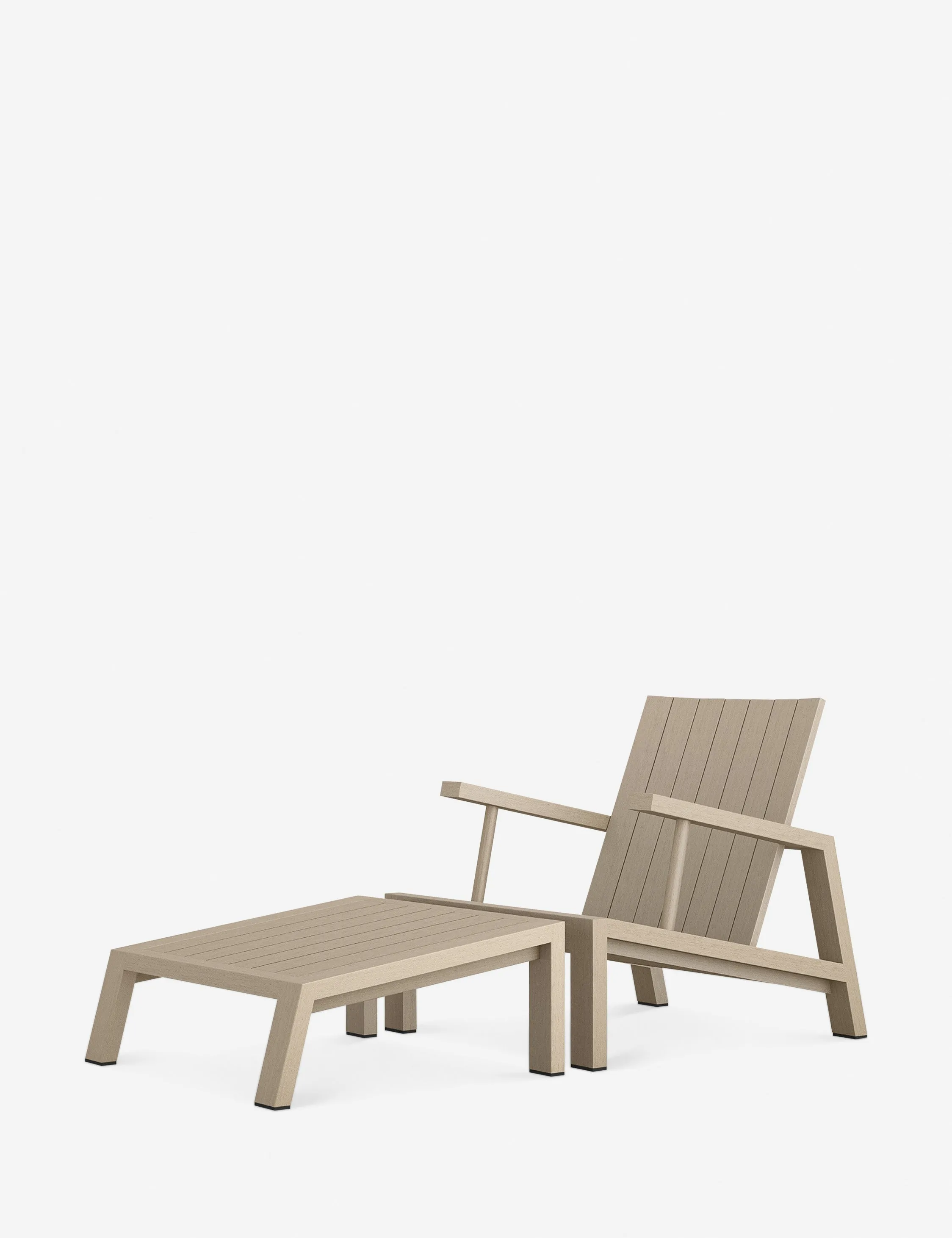 Adym Indoor / Outdoor Accent Chair