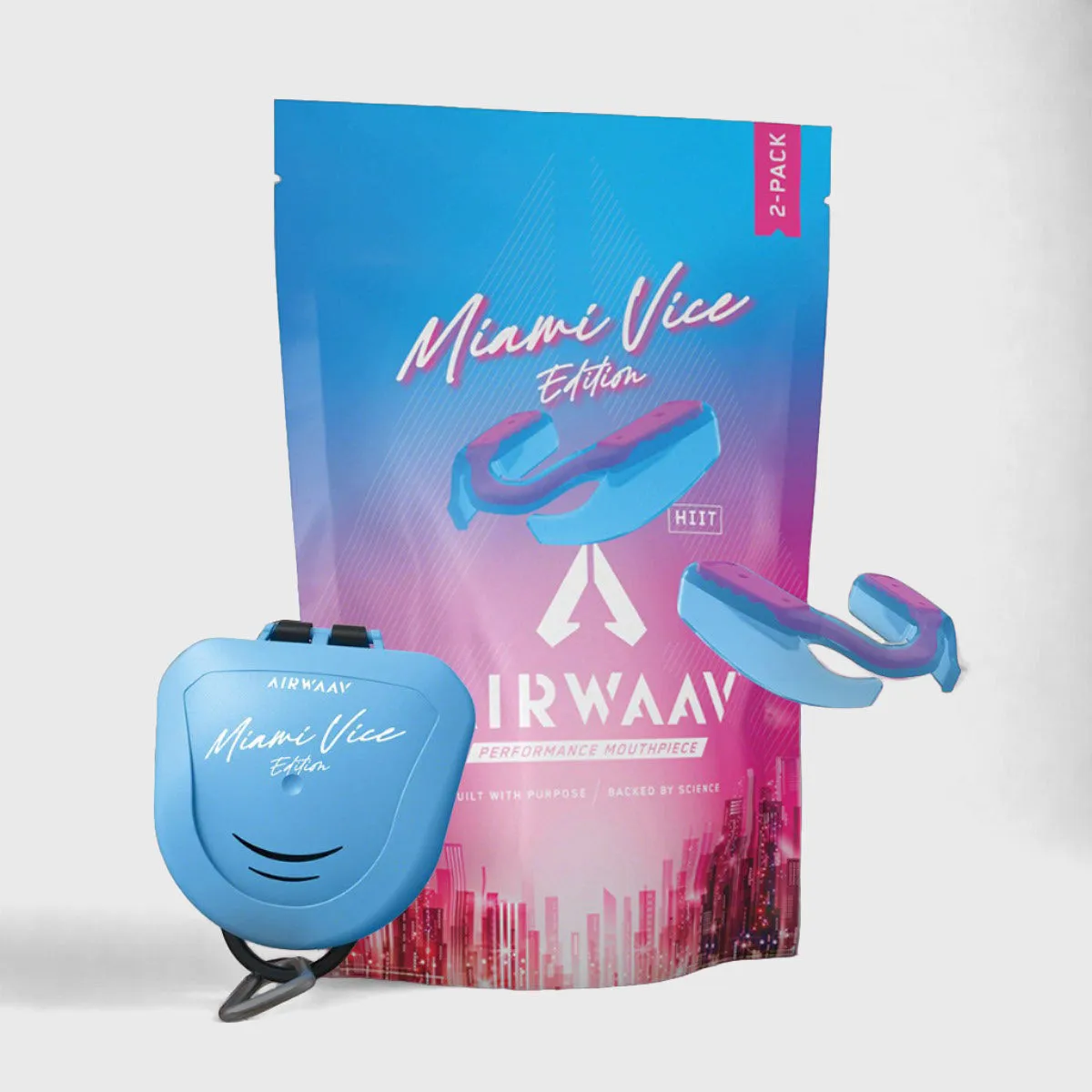 AIRWAAV HIIT Miami Vice Edition (2-Pack)