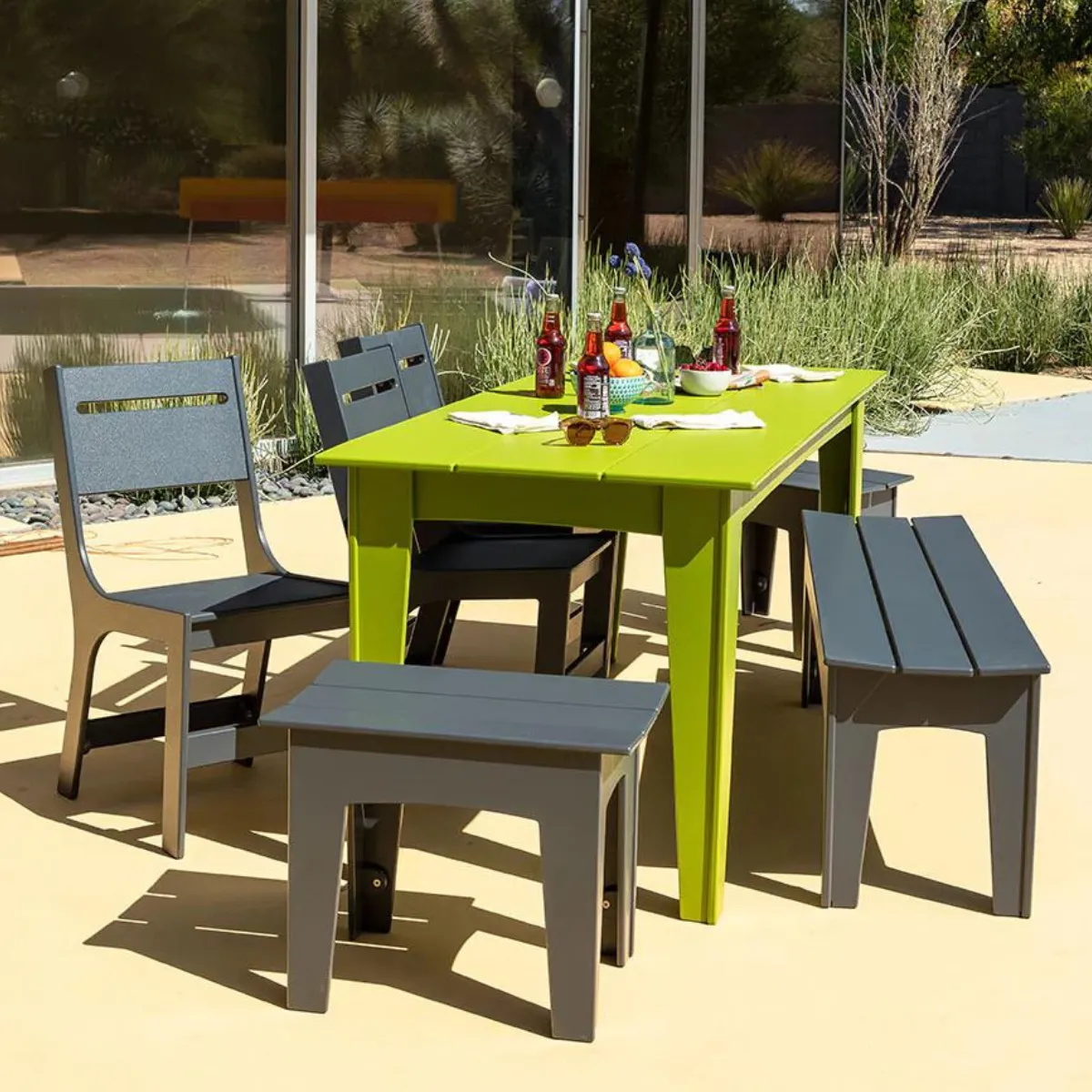 Alfresco Dining Table