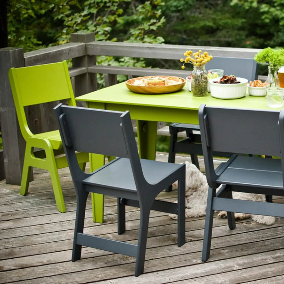 Alfresco Dining Table