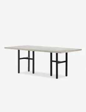 Alix Indoor / Outdoor Dining Table