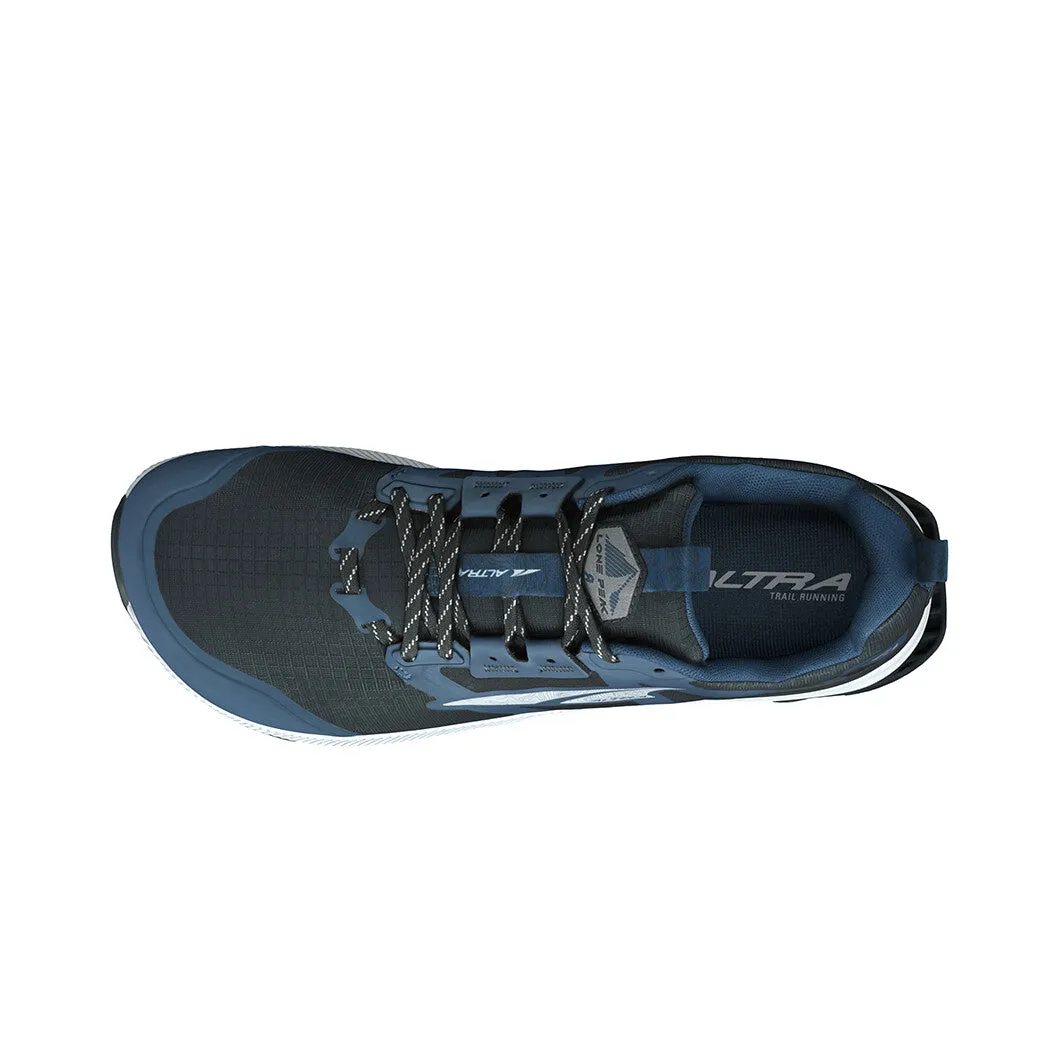 Altra Lone Peak 8 Mens - Navy/Black