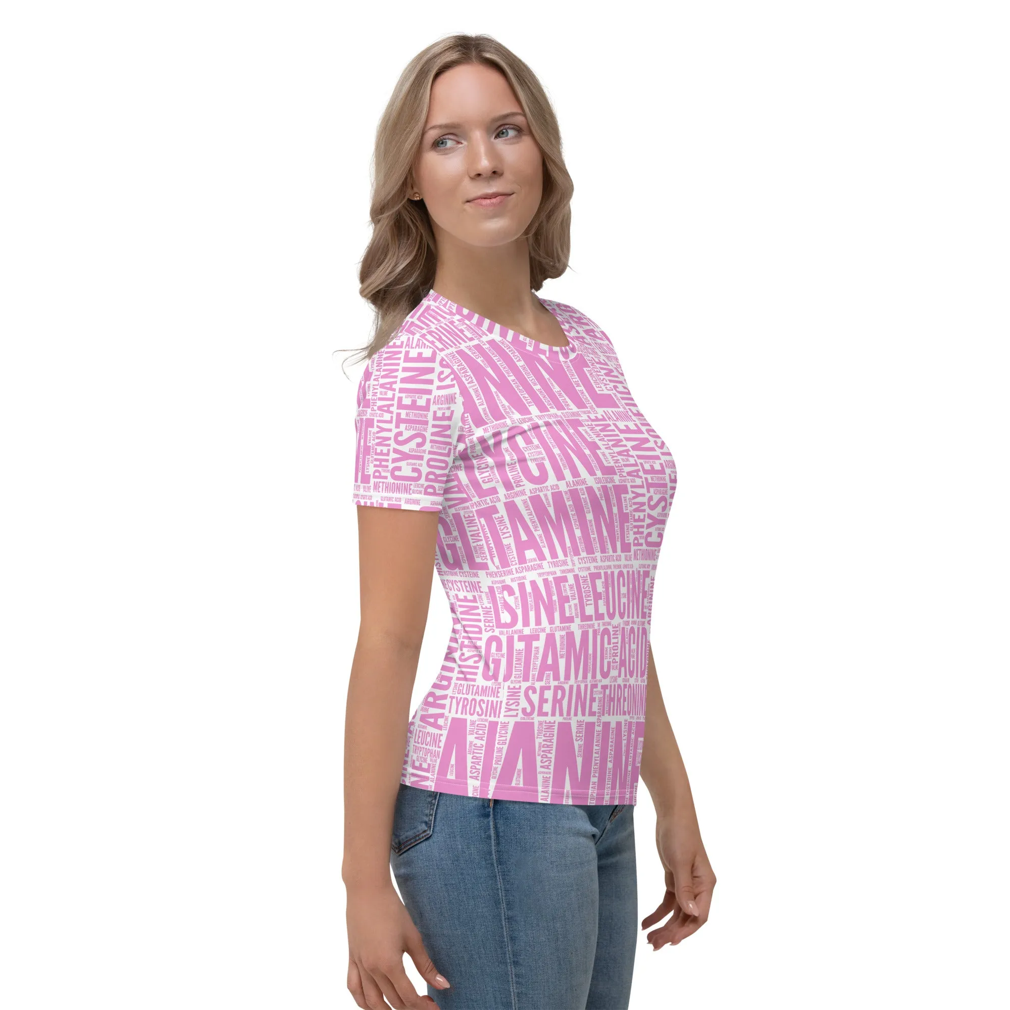 Amino Acids Women's T-shirt