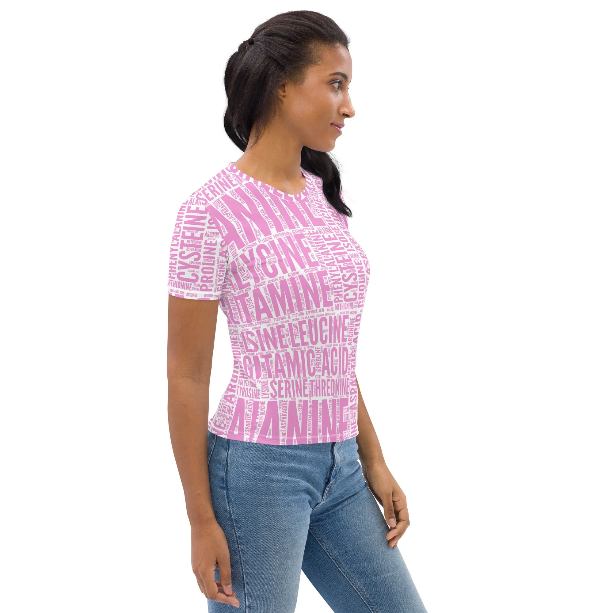 Amino Acids Women's T-shirt