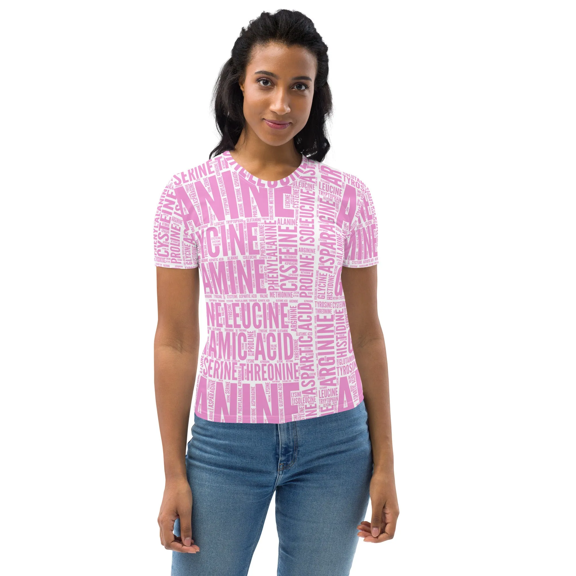 Amino Acids Women's T-shirt