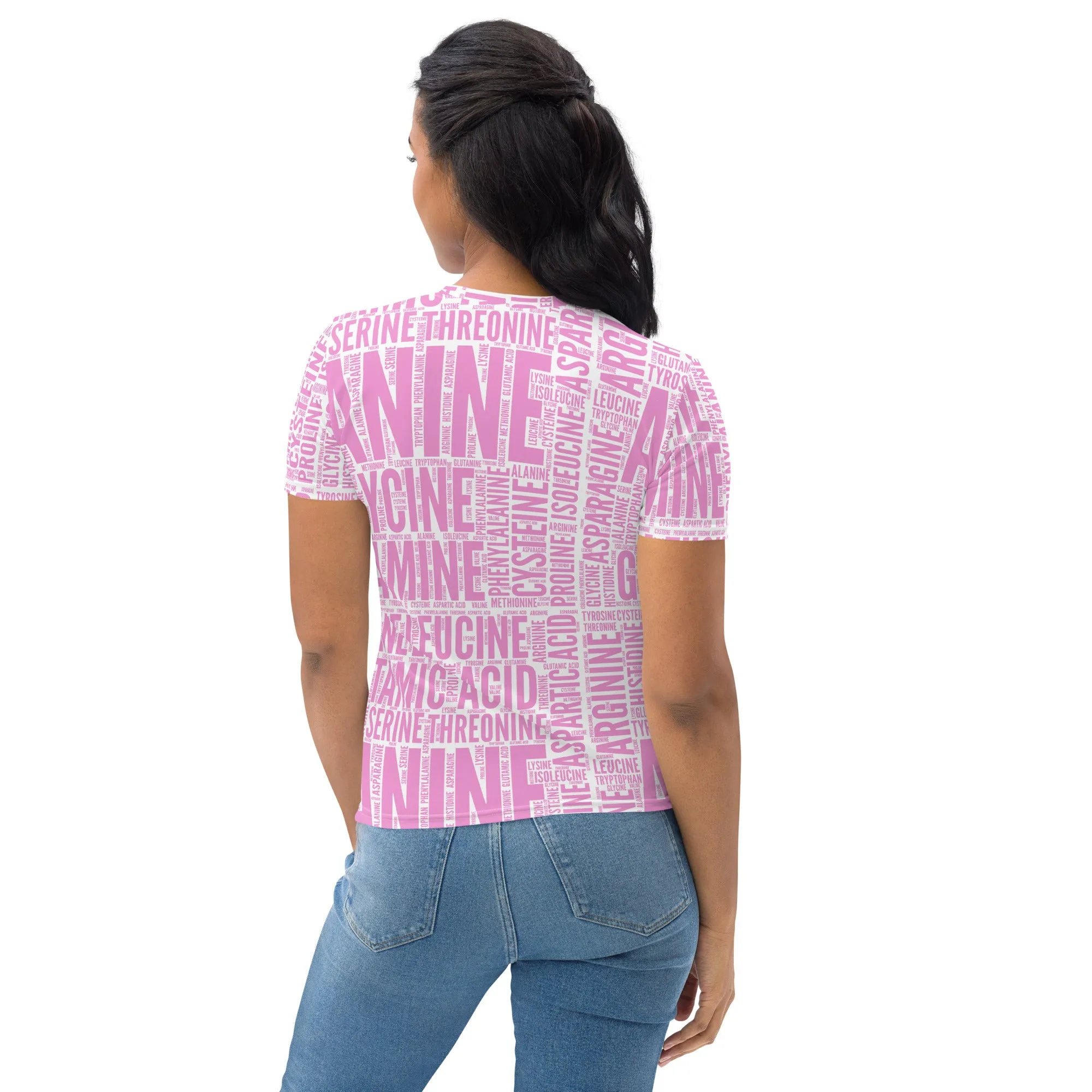 Amino Acids Women's T-shirt