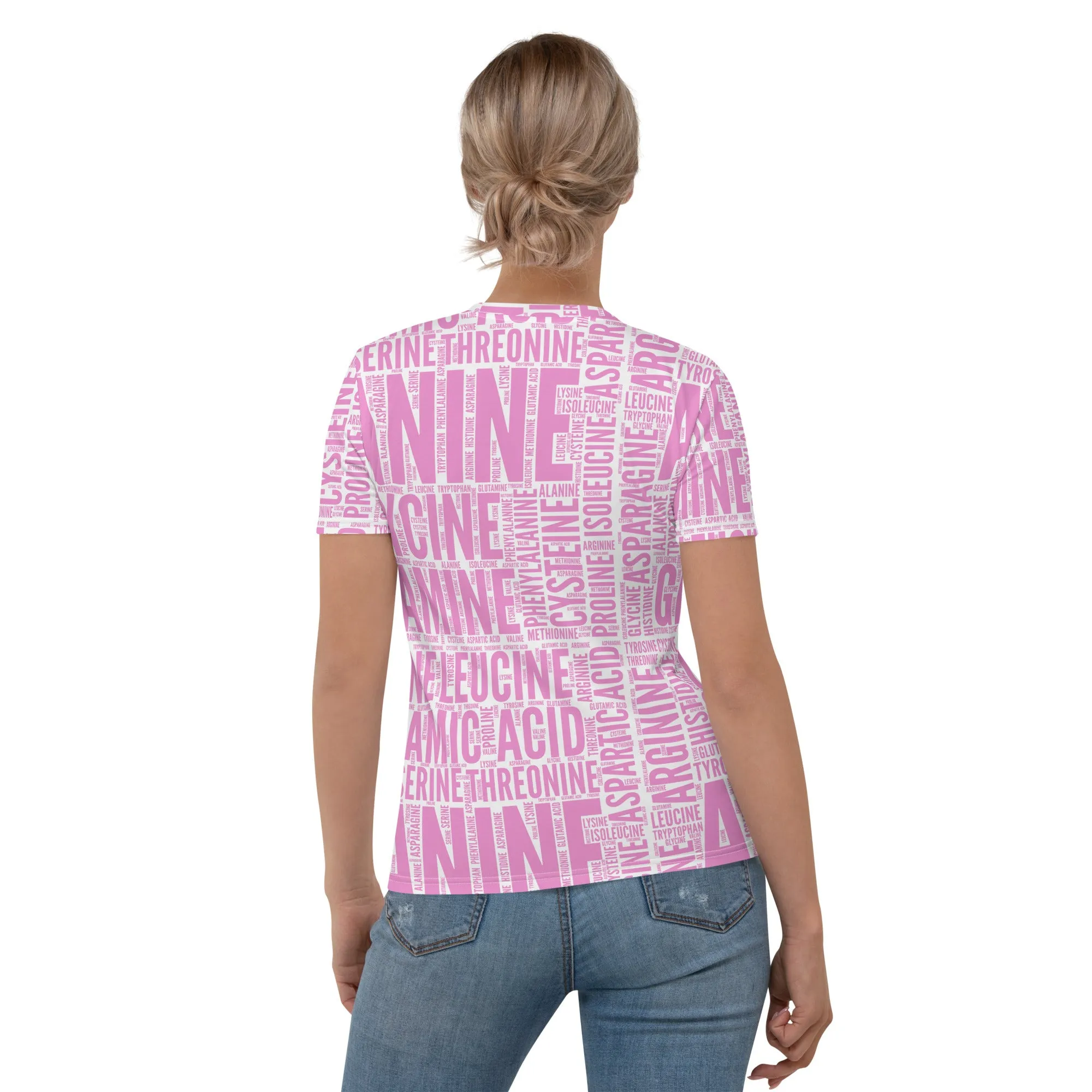 Amino Acids Women's T-shirt