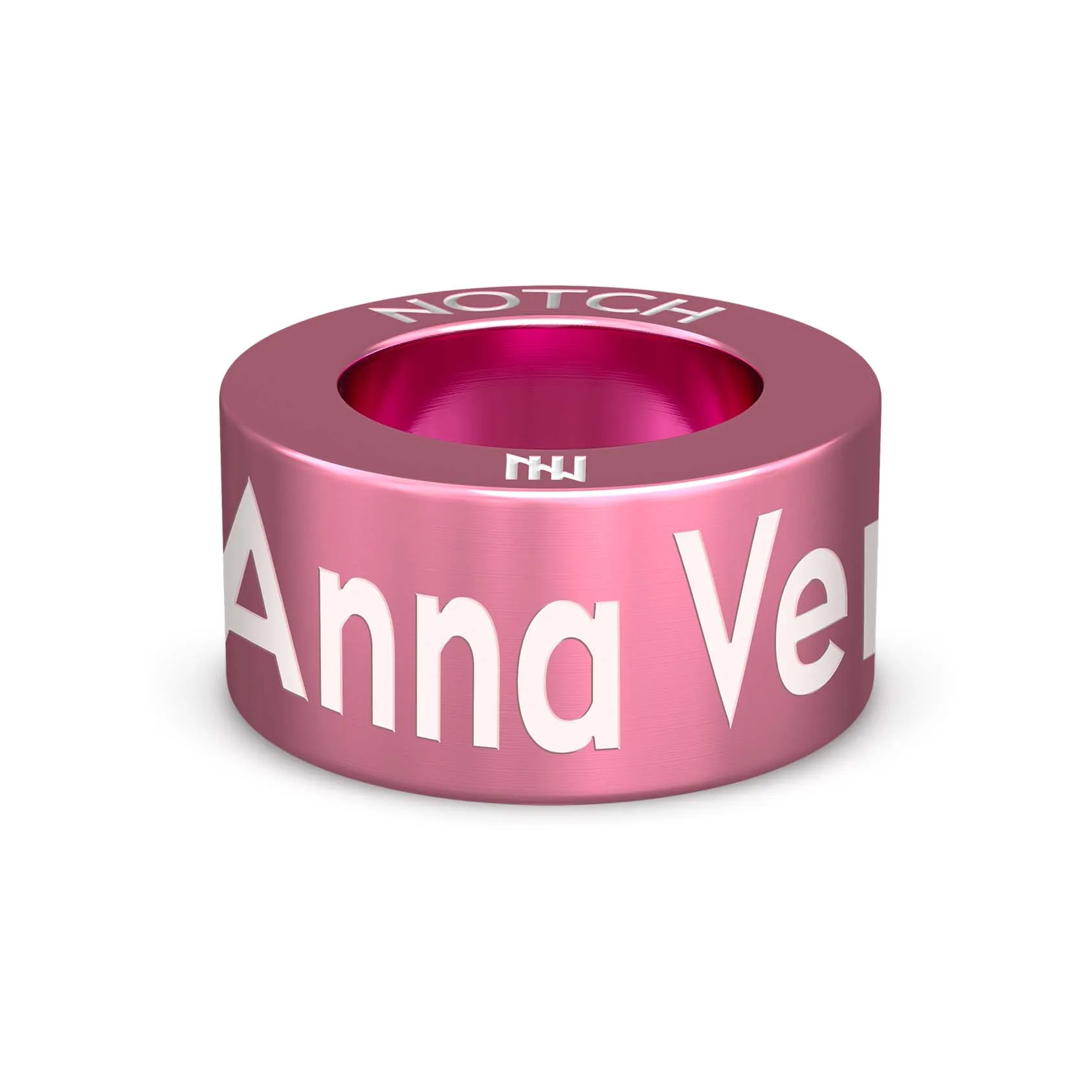 Anna Verico Half Marathon NOTCH Charm