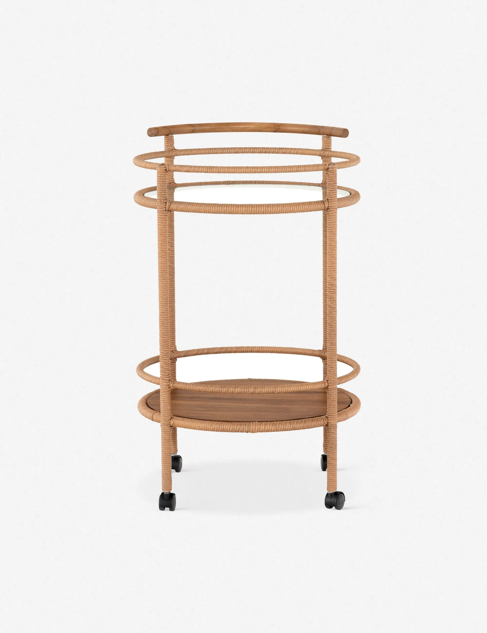 Annika Indoor / Outdoor Bar Cart